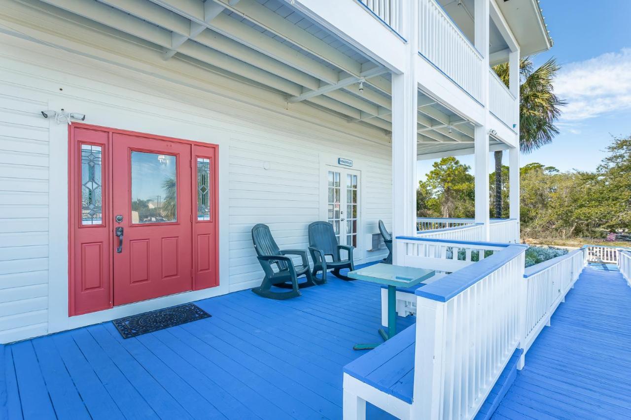 St George Inn St. George Island Exterior foto