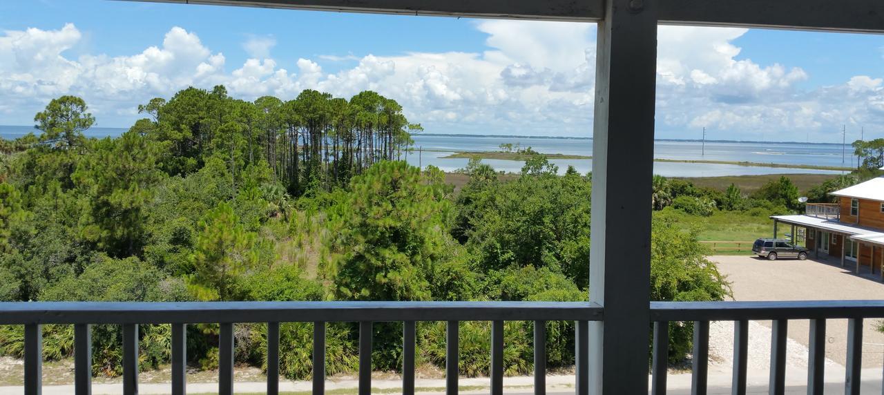 St George Inn St. George Island Exterior foto