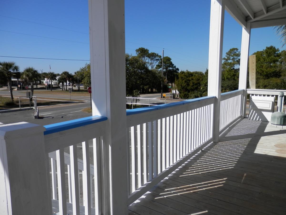 St George Inn St. George Island Exterior foto